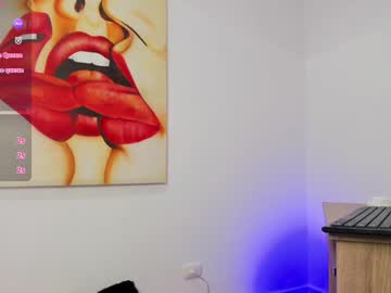 Tiago_Hannah Chaturbate stream image from January 26, 2025