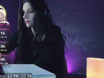 Witchmooon Chaturbate stream image from January 26, 2025