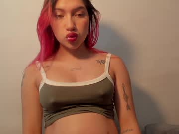 Angel_Copper Chaturbate stream image from January 26, 2025