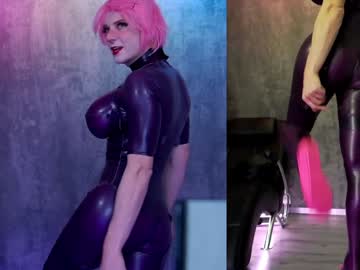Latexirime Chaturbate stream image from January 26, 2025