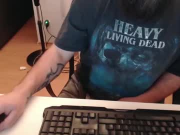 Robzombi Chaturbate stream image from January 26, 2025