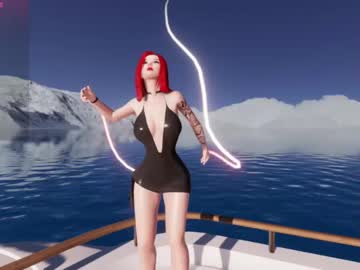 Dafne_Houston Chaturbate stream image from January 26, 2025