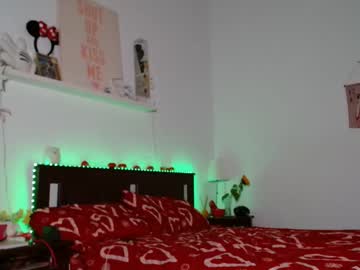 Crazy_Sweetie Chaturbate stream image from January 26, 2025