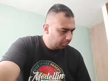 Federikofer2 Chaturbate stream image from January 26, 2025