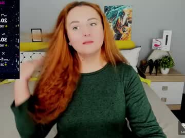 Red_Naughtyfox Chaturbate stream image from January 26, 2025