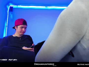 Dreamhunterdz Chaturbate stream image from January 26, 2025