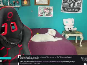 Sai_L Chaturbate stream image from January 26, 2025