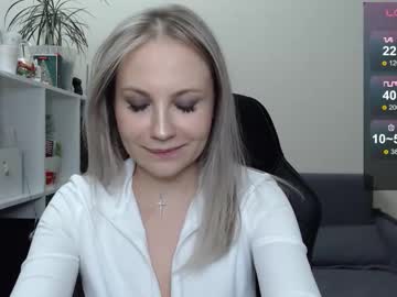 Sunny_Bunny6 Chaturbate stream image from January 26, 2025