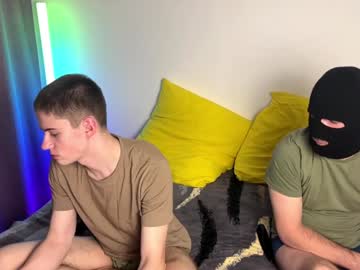 Tonrapt Chaturbate stream image from January 26, 2025