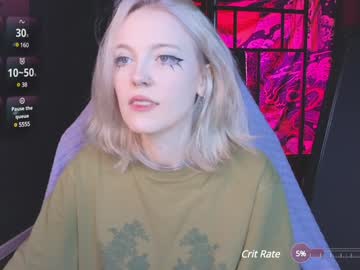 Crackling_Tati Chaturbate stream image from January 26, 2025
