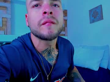 Jordanjei_ Chaturbate stream image from January 26, 2025