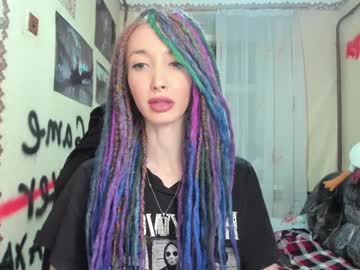 Roxy_Silver Chaturbate stream image from January 26, 2025