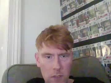 Gingerjimmy1990 Chaturbate stream image from January 26, 2025