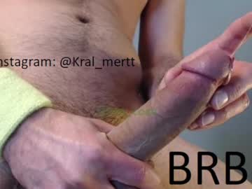 Kral_Mert Chaturbate stream image from January 26, 2025
