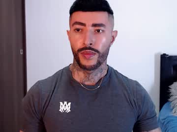 Maximus_Golden Chaturbate stream image from January 26, 2025