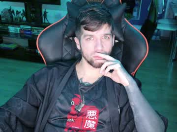 My_Name_Sinner Chaturbate stream image from January 26, 2025