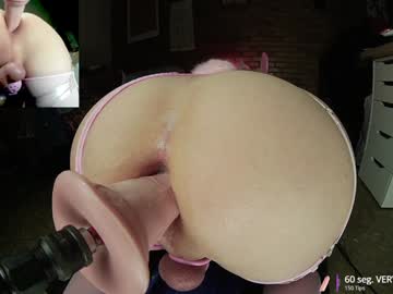 Sweetbellanal Chaturbate stream image from January 26, 2025