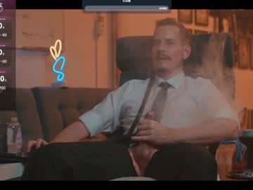 The_Dilf Chaturbate stream image from January 26, 2025