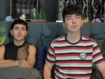 Horny_Twinks_Guys Chaturbate stream image from January 26, 2025