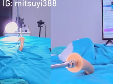 Mitsuyi_Cute Chaturbate stream image from January 26, 2025
