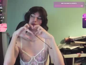 Nina_Femboy Chaturbate stream image from January 26, 2025