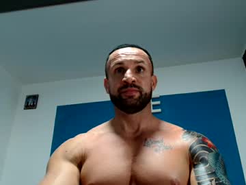 Tridentmuscles Chaturbate stream image from January 26, 2025