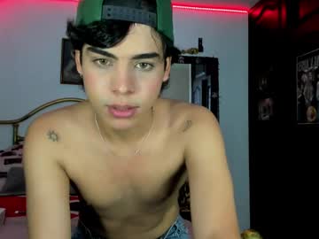 Dante_Connor1 Chaturbate stream image from January 26, 2025