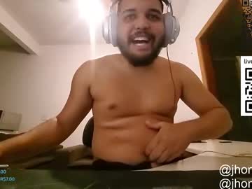 Jhonizi_ Chaturbate stream image from January 26, 2025