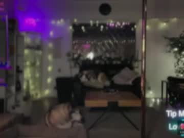Luebeam Chaturbate stream image from January 27, 2025