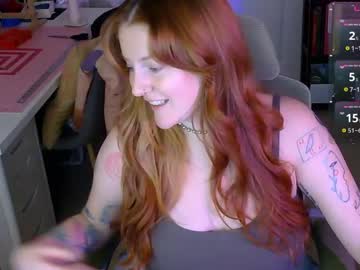Pinkmatter666 Chaturbate stream image from January 27, 2025
