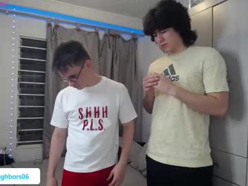_The_Neighbors Chaturbate stream image from January 27, 2025