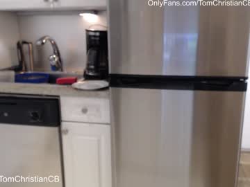 Tomchristiancb Chaturbate stream image from January 27, 2025