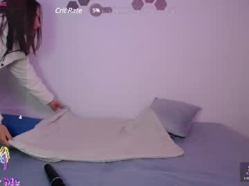 Charlottesweetlx1 Chaturbate stream image from January 27, 2025