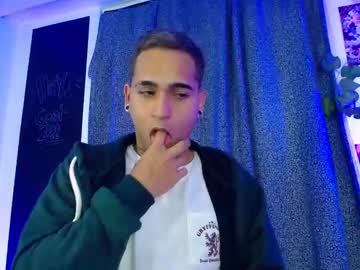 Chriss_Wg_ Chaturbate stream image from January 27, 2025
