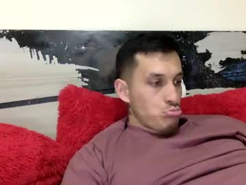 Putito_Bonito Chaturbate stream image from January 27, 2025