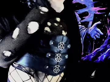 Blasphemiangxrl Chaturbate stream image from January 27, 2025