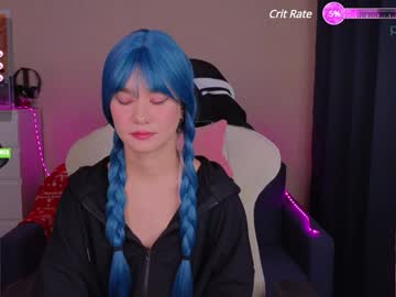 Creammeow Chaturbate stream image from January 27, 2025