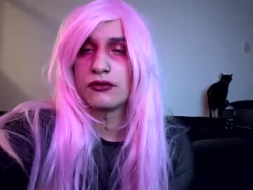 Gothboy666x Chaturbate stream image from January 27, 2025