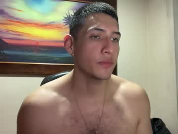 Isaac_Gray Chaturbate stream image from January 27, 2025