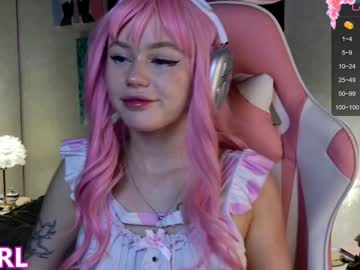 Aleksalore Chaturbate stream image from January 27, 2025