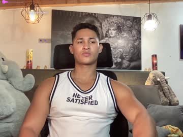 Benjamincooperk1 Chaturbate stream image from January 27, 2025