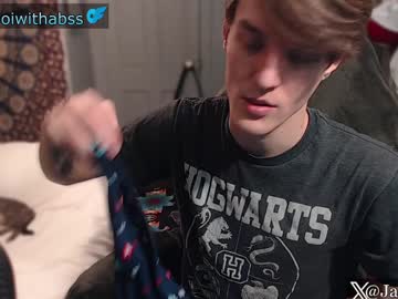 Jacethesage Chaturbate stream image from January 27, 2025
