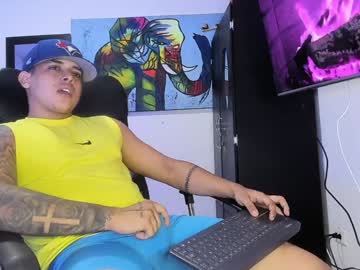 Lennon_David Chaturbate stream image from January 27, 2025