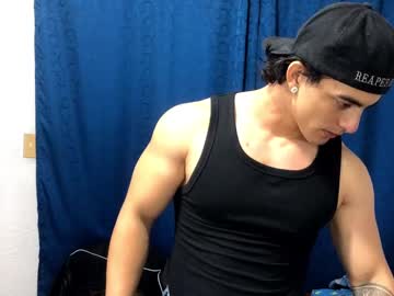 Logan_X3 Chaturbate stream image from January 27, 2025