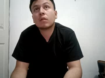 Ricardogarcia21 Chaturbate stream image from January 27, 2025