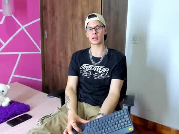 Bruce_Kh Chaturbate stream image from January 27, 2025