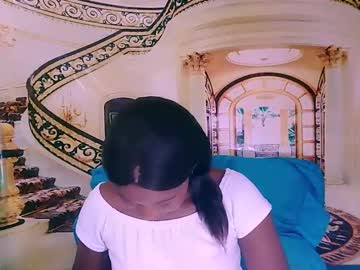 Ebonyblisss Chaturbate stream image from January 27, 2025