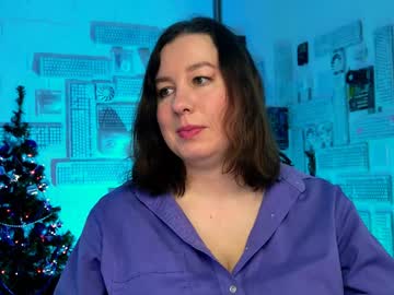 Nancysaunders Chaturbate stream image from January 27, 2025
