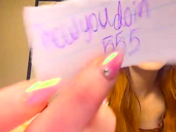 Rayofsunshine_21 Chaturbate stream image from January 27, 2025