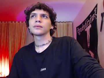 Soul_Cursed_Boy Chaturbate stream image from January 27, 2025